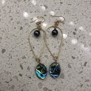 Handmade - Gold Filled Authentic Tahitian Pearl